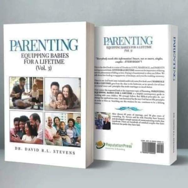 PARENTING: EQUIPPING BABIES FOR A LIFETIME (PAPERBACK)