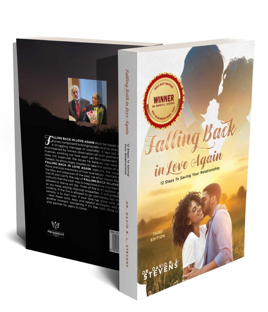 FALLING BACK IN LOVE AGAIN (EBOOK)